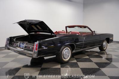 1975 Cadillac Eldorado Convertible