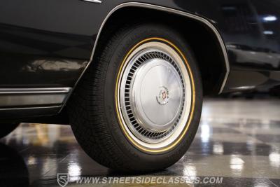 1975 Cadillac Eldorado Convertible