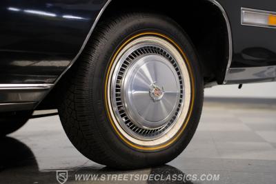 1975 Cadillac Eldorado Convertible