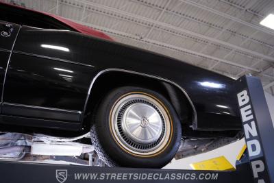1975 Cadillac Eldorado Convertible