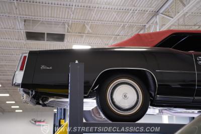 1975 Cadillac Eldorado Convertible