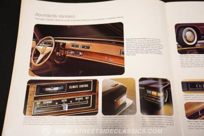 1975 Cadillac Eldorado Convertible