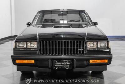 1987 Buick Grand National
