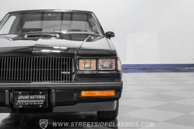 1987 Buick Grand National