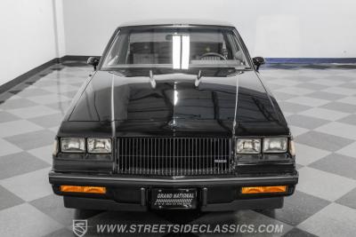 1987 Buick Grand National
