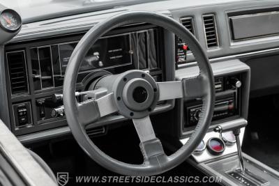 1987 Buick Grand National