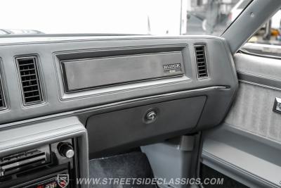 1987 Buick Grand National