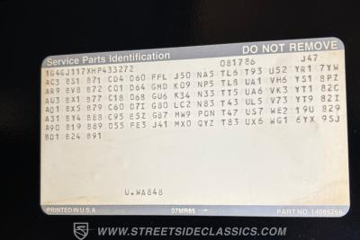 1987 Buick Grand National