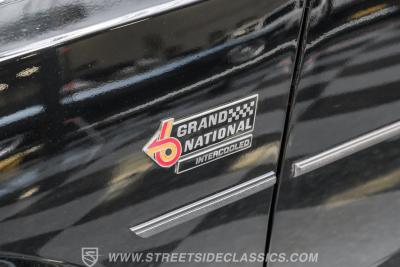 1987 Buick Grand National