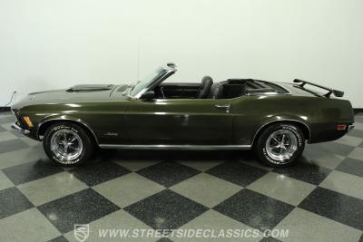 1970 Ford Mustang Convertible