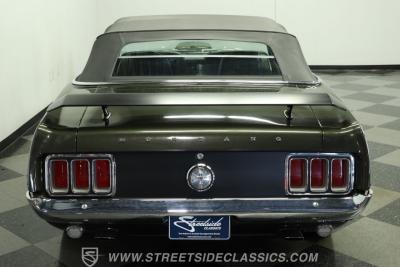 1970 Ford Mustang Convertible