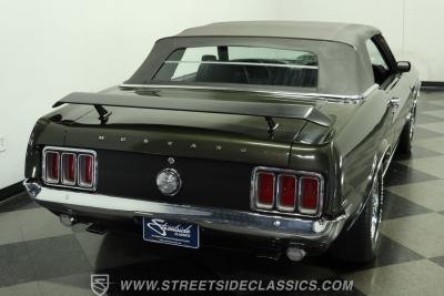 1970 Ford Mustang Convertible