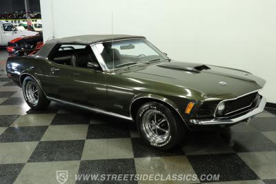 1970 Ford Mustang Convertible