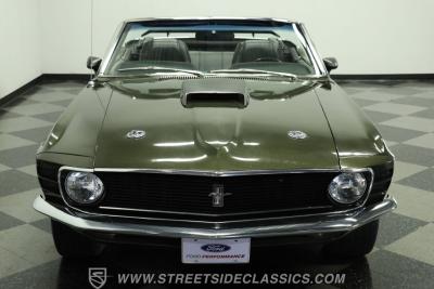1970 Ford Mustang Convertible