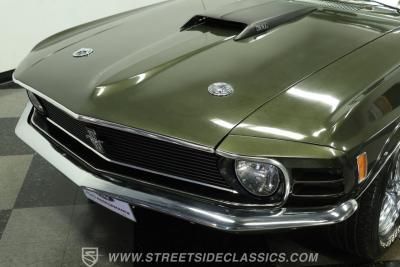 1970 Ford Mustang Convertible