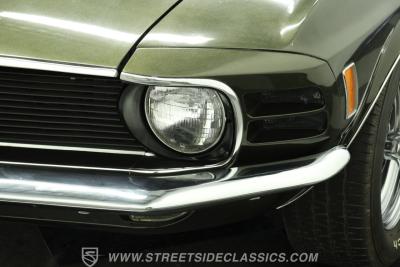 1970 Ford Mustang Convertible