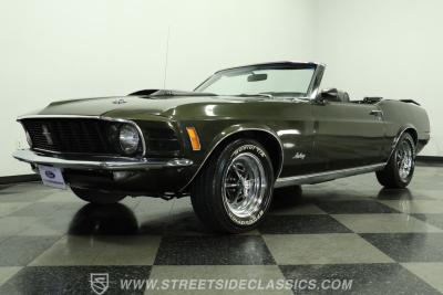 1970 Ford Mustang Convertible