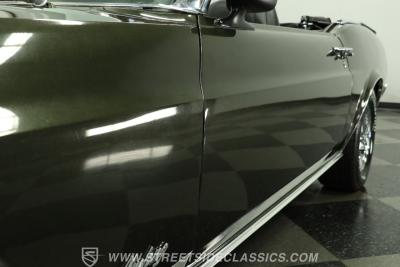 1970 Ford Mustang Convertible