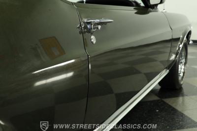 1970 Ford Mustang Convertible