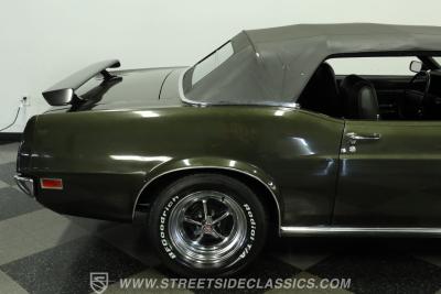 1970 Ford Mustang Convertible