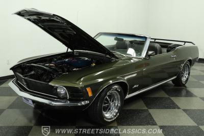1970 Ford Mustang Convertible