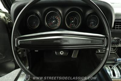 1970 Ford Mustang Convertible
