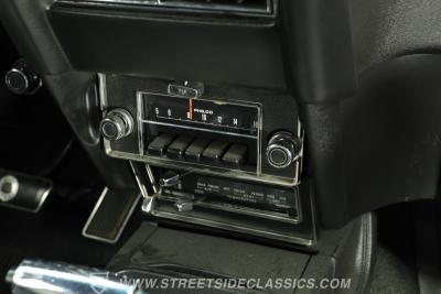 1970 Ford Mustang Convertible