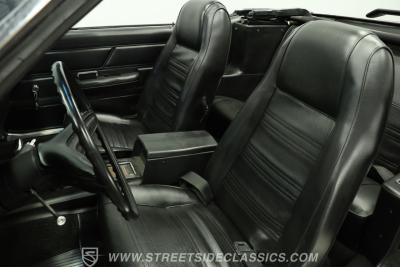 1970 Ford Mustang Convertible