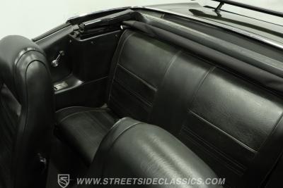 1970 Ford Mustang Convertible