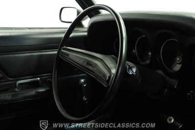 1970 Ford Mustang Convertible