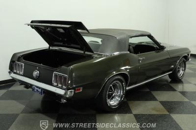 1970 Ford Mustang Convertible