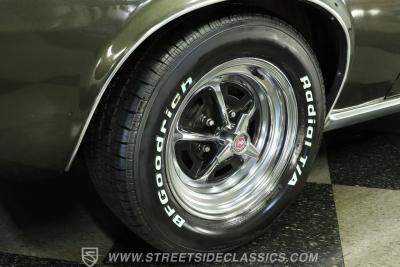 1970 Ford Mustang Convertible