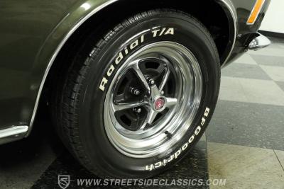 1970 Ford Mustang Convertible
