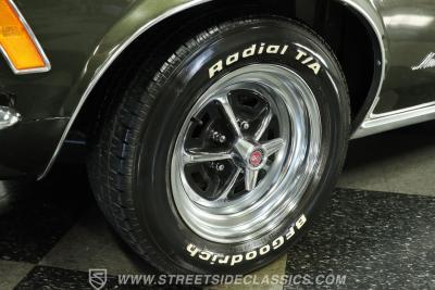 1970 Ford Mustang Convertible