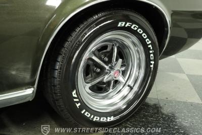 1970 Ford Mustang Convertible