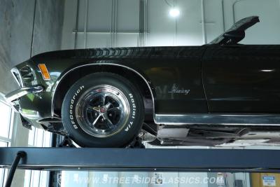 1970 Ford Mustang Convertible