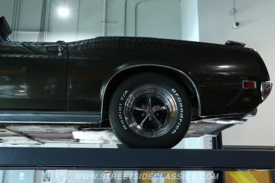1970 Ford Mustang Convertible