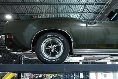 1970 Ford Mustang Convertible