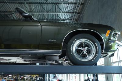 1970 Ford Mustang Convertible