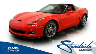 2013 Chevrolet Corvette Grand Sport 60th Anniversary