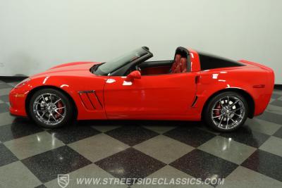 2013 Chevrolet Corvette Grand Sport 60th Anniversary