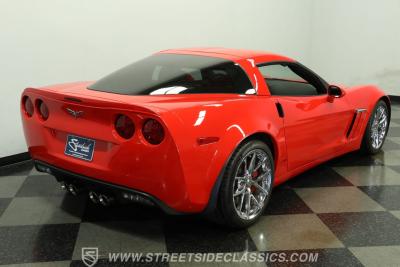 2013 Chevrolet Corvette Grand Sport 60th Anniversary