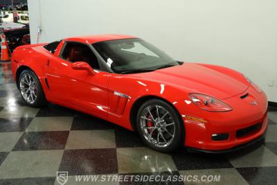 2013 Chevrolet Corvette Grand Sport 60th Anniversary