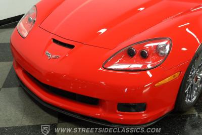 2013 Chevrolet Corvette Grand Sport 60th Anniversary