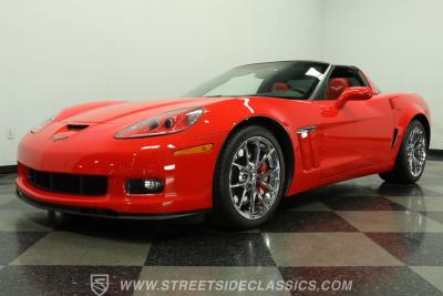 2013 Chevrolet Corvette Grand Sport 60th Anniversary