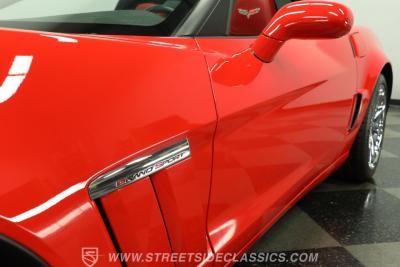 2013 Chevrolet Corvette Grand Sport 60th Anniversary