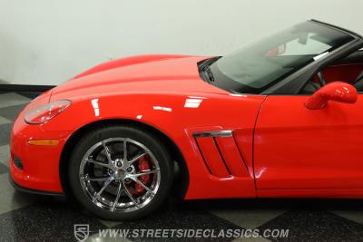 2013 Chevrolet Corvette Grand Sport 60th Anniversary