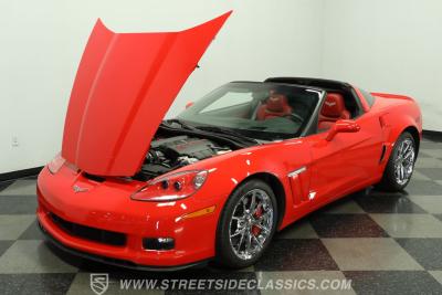 2013 Chevrolet Corvette Grand Sport 60th Anniversary