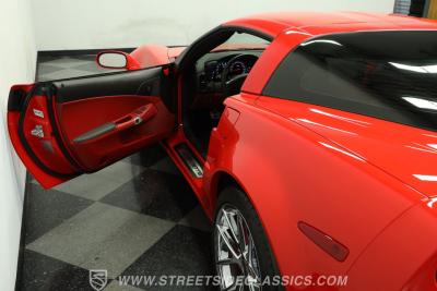 2013 Chevrolet Corvette Grand Sport 60th Anniversary