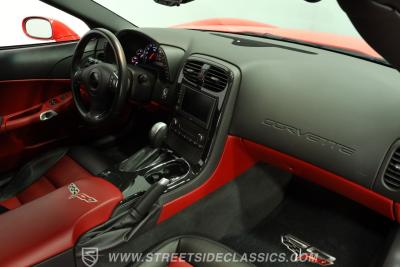 2013 Chevrolet Corvette Grand Sport 60th Anniversary